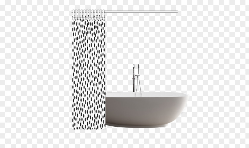 Shower Douchegordijn Textile Bathroom Tap PNG