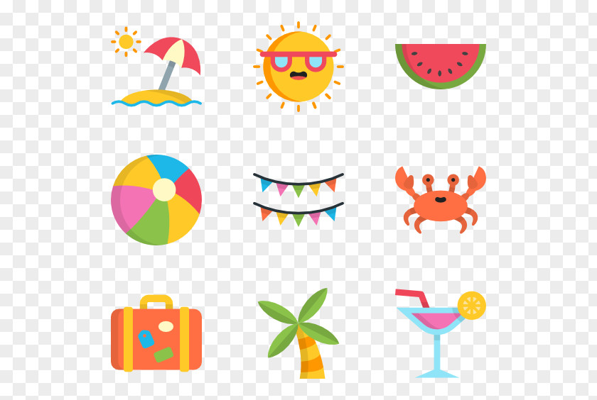 Summer Theme PNG