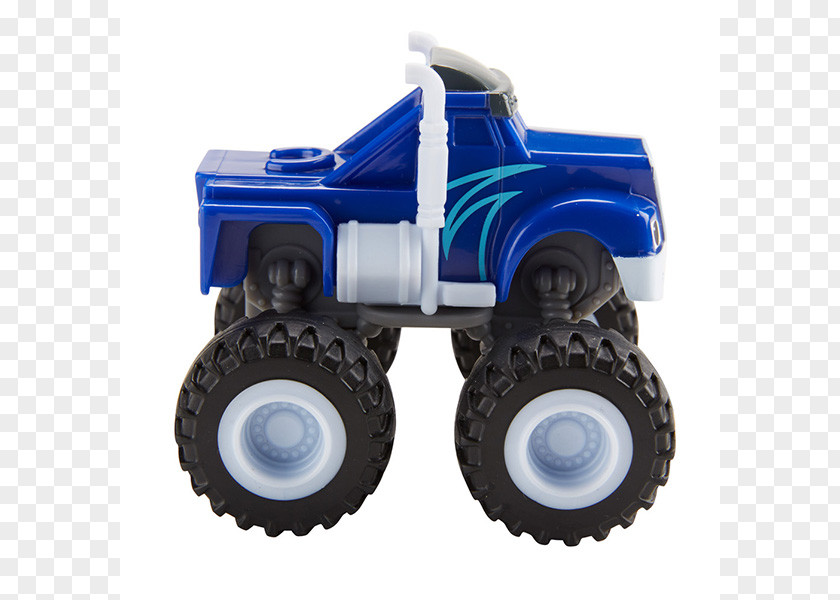Toy Fisher-Price Blaze And The Monster Machines Car Vehicle PNG