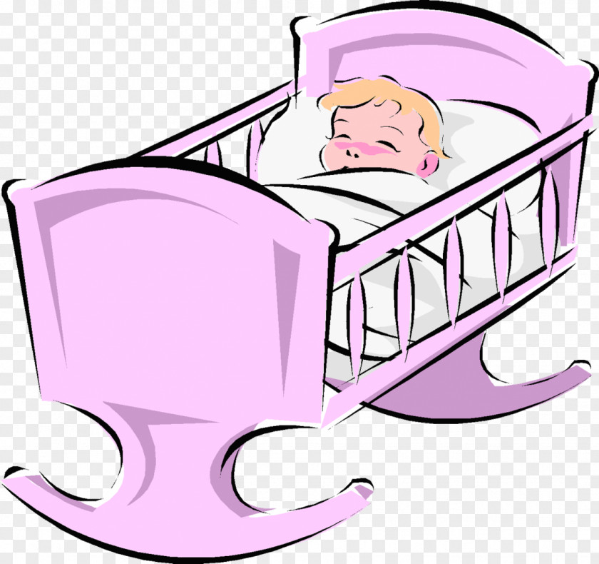Bed Cots Infant Bassinet Child Clip Art PNG