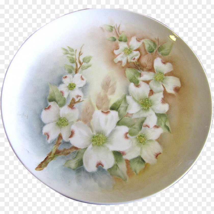 Cherry Blossom Porcelain ST.AU.150 MIN.V.UNC.NR AD PNG