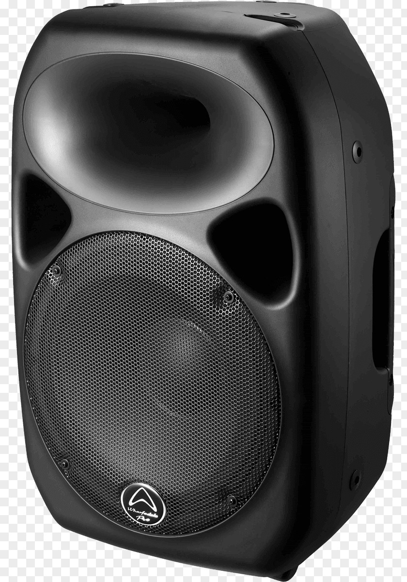Community Professional Loudspeakers Wharfedale Titan 12D Active Loudspeaker Powered Speakers 8 PNG
