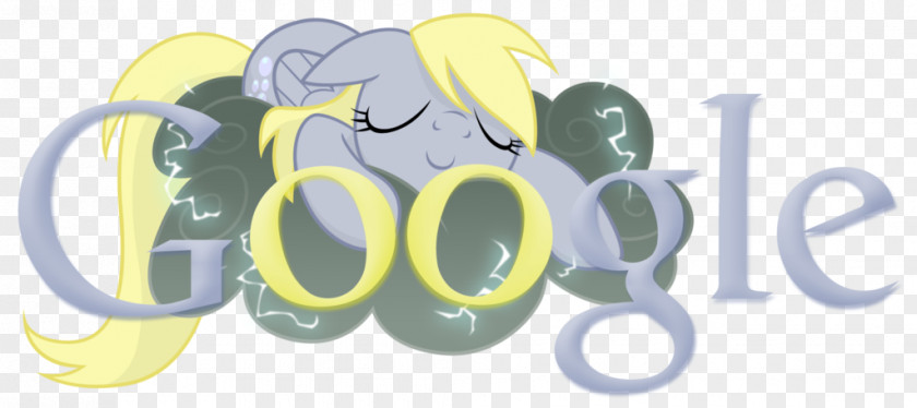 Damn Sick Burn Derpy Hooves Pony Google Logo PNG