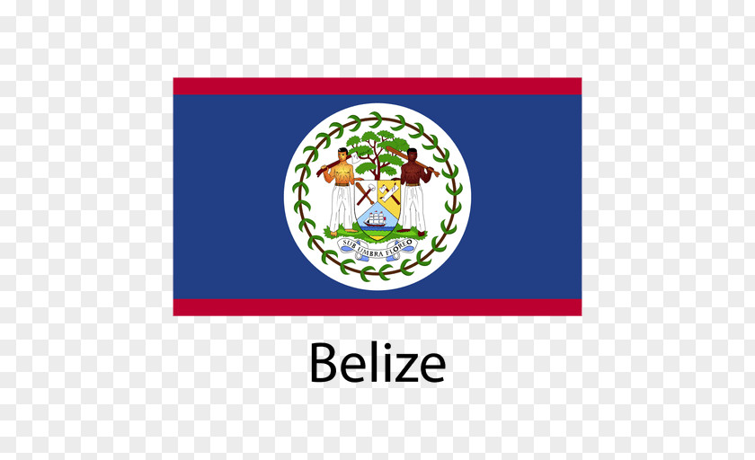 Flag Of Belize Commonwealth Caribbean The United States PNG