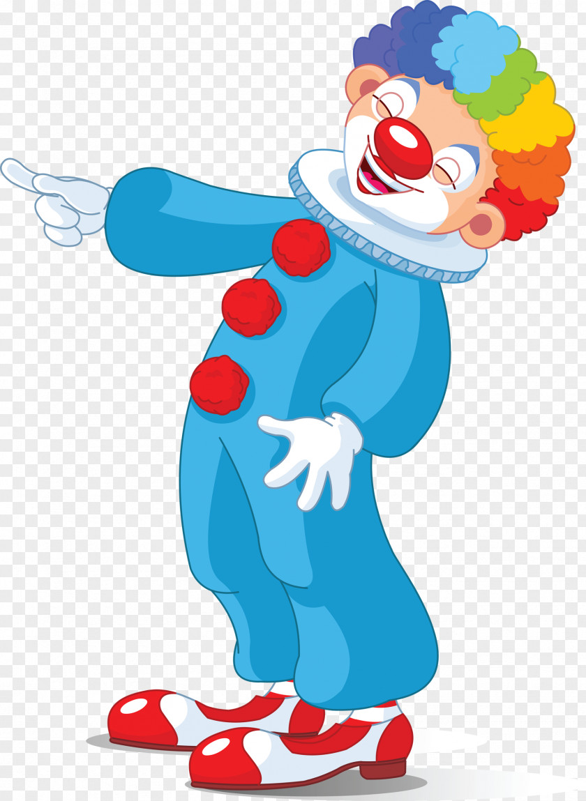 Happy Clown Royalty-free PNG