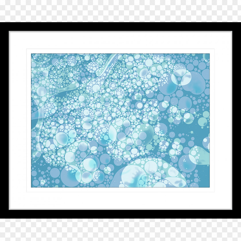 Lava Lamp Picture Frames Turquoise Organism Sky Plc Pattern PNG
