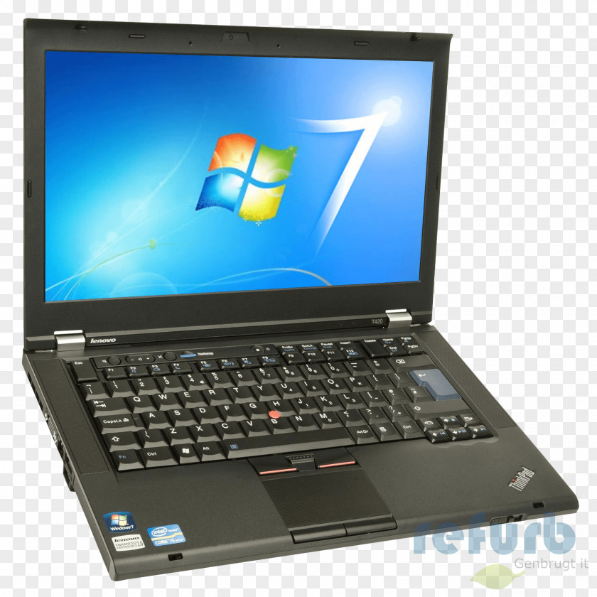 Lenovo Pc Laptop Intel Core I5 ThinkPad T420 PNG