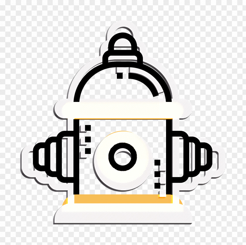 Rescue Icon Architecture And City Fire Hydrant PNG