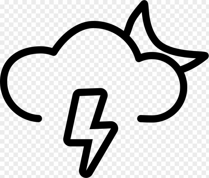 Storm Thunderstorm Cloud Weather Lightning PNG