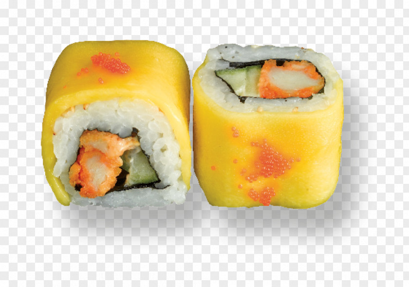 Sushi Rolls California Roll 07030 Recipe Side Dish PNG