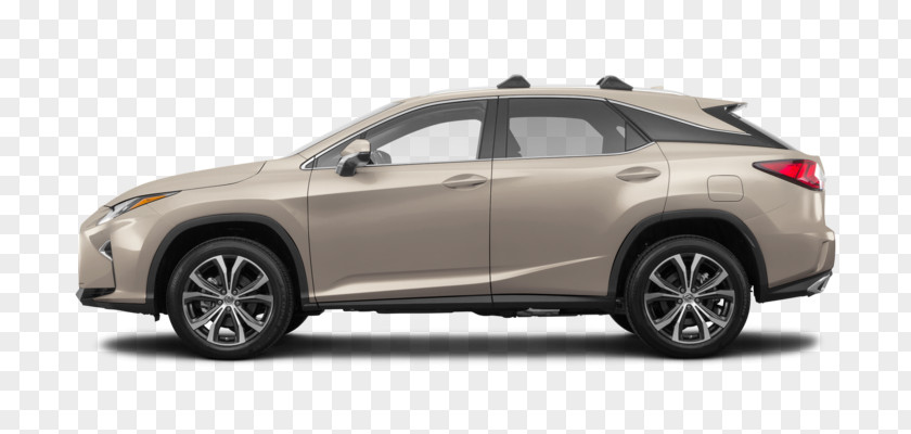 Toyota 2018 Highlander LE Plus Sport Utility Vehicle Car PNG
