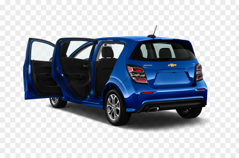 Automatic Door 2017 Chevrolet Sonic 2015 2016 General Motors PNG