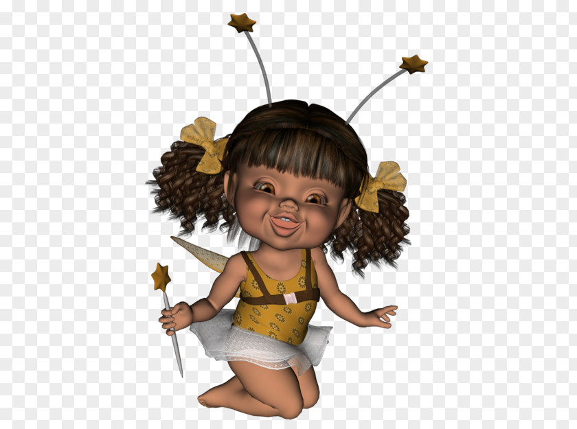 Bee Honey Toddler Cartoon PNG