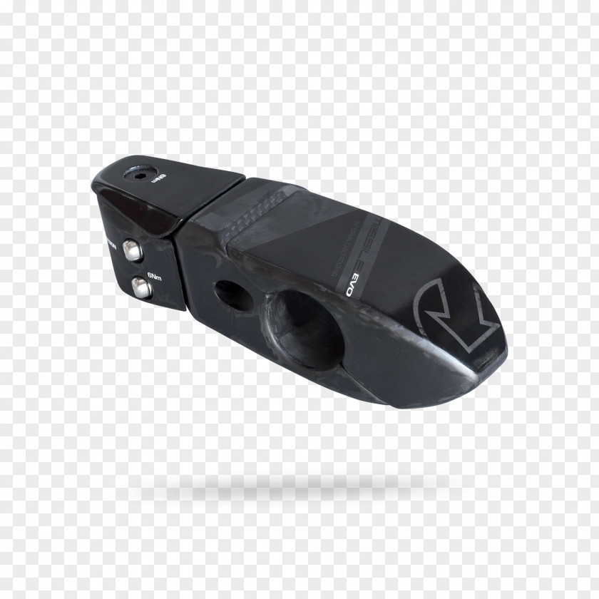 Bicycle Stem Handlebars Missile Coal PNG