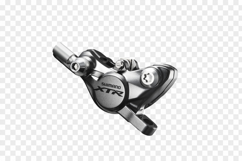 Brakes Shimano XTR Disc Brake Bicycle PNG