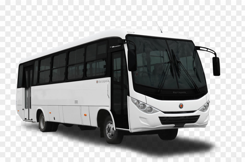 Bus Tour Service Car Van Commercial Vehicle PNG