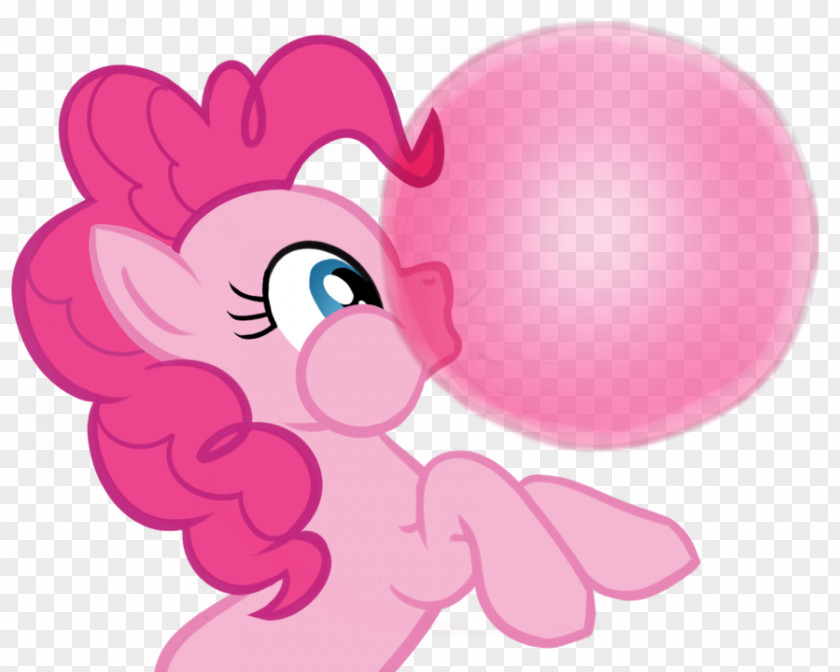 Chewing Gum Pinkie Pie Bubble Lollipop Hubba Bubba PNG