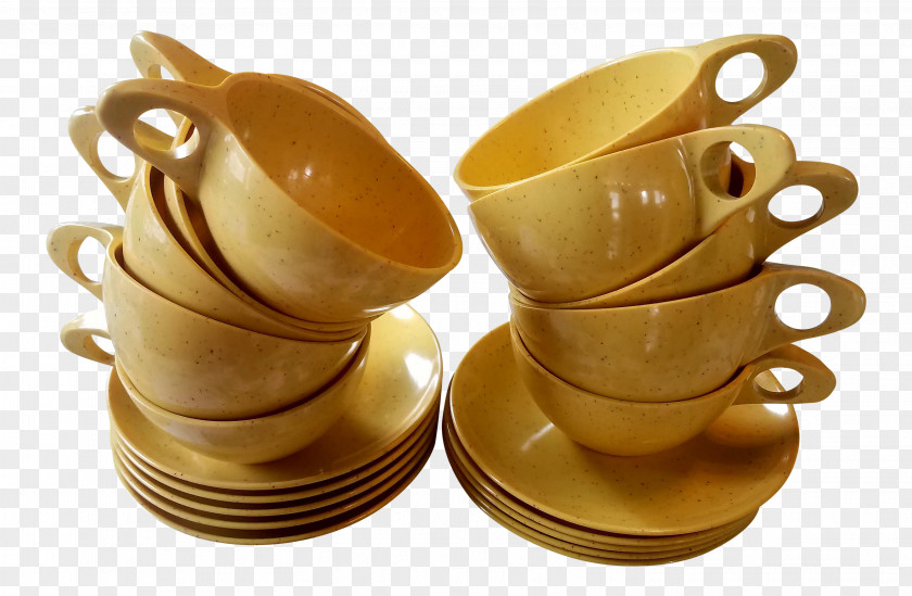 Coffee Cup Saucer Teacup PNG
