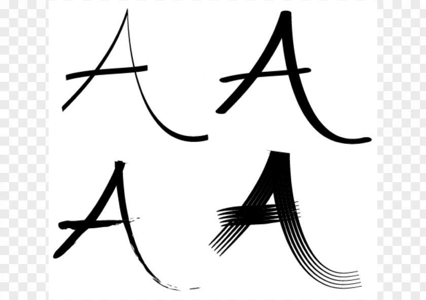 Design Letter Drawing Typeface Font PNG
