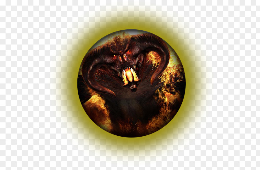 Gandalf The Lord Of Rings: Third Age Aragorn Balrog PNG