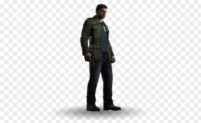 Mafia III PlayStation 4 Video Game Lincoln Clay PNG