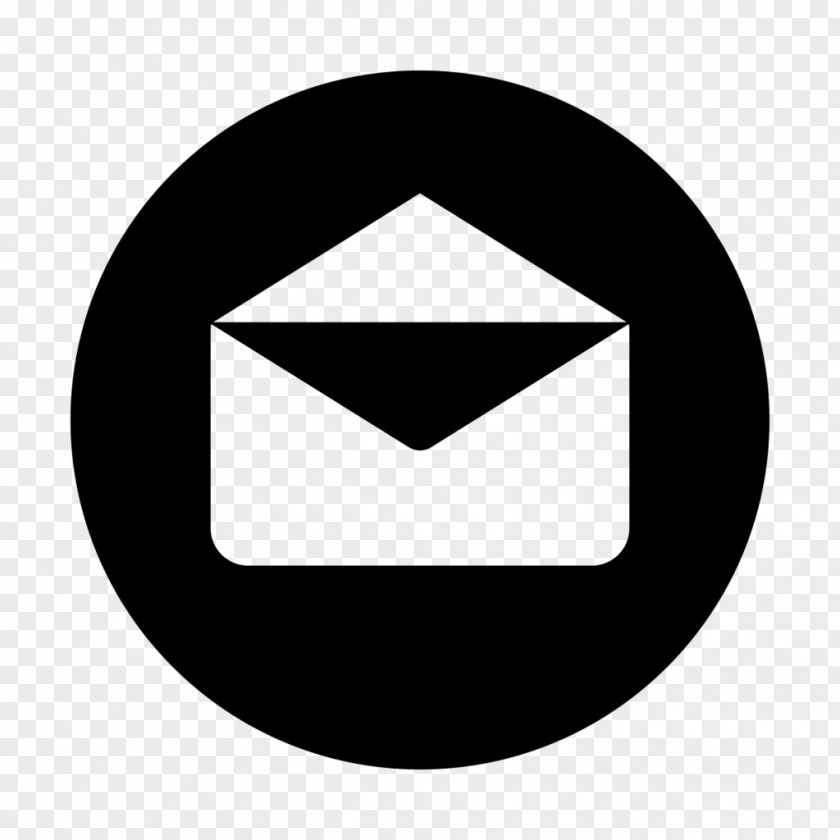 Mail Icon Email Symbol PNG