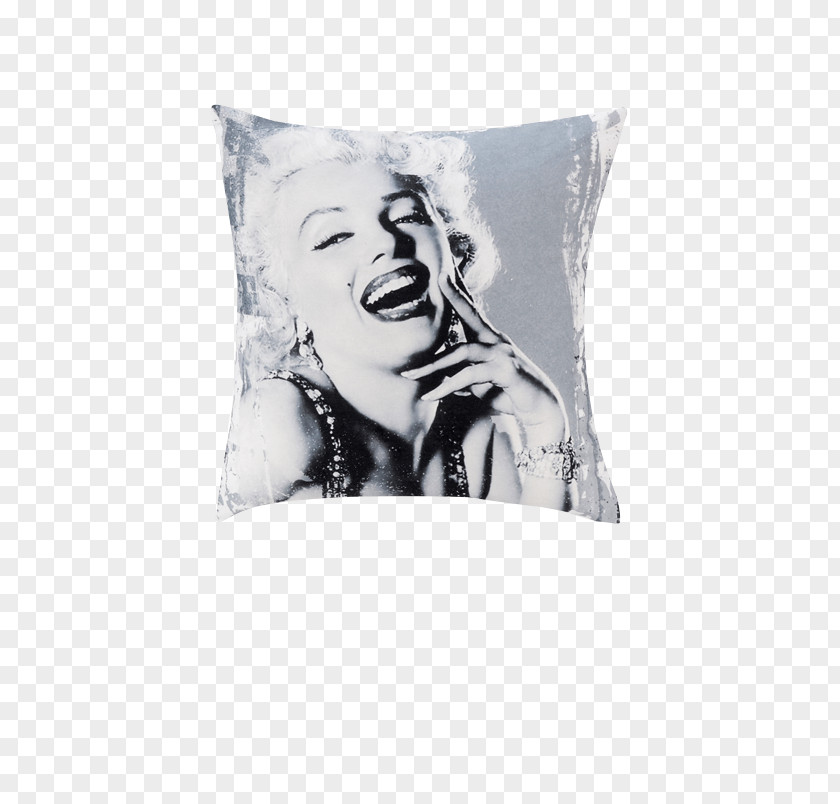 Marilyn Monroe Cushion Throw Pillows Plastic Case PNG