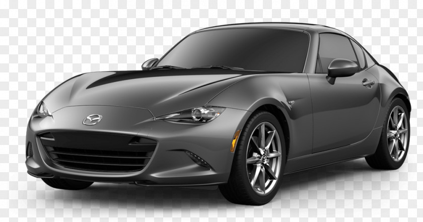 Mazda 2018 MX-5 Miata RF Coupe Car 155 Ch Coupé PNG