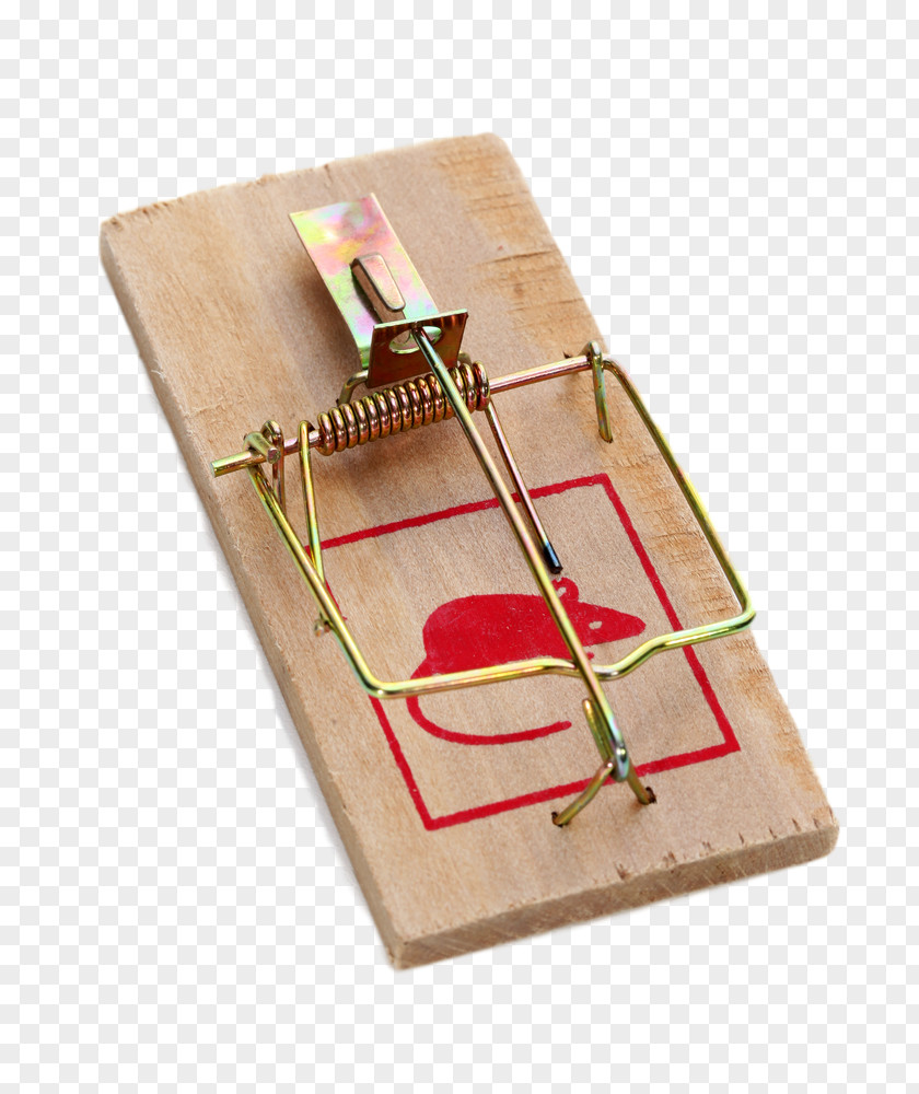 Mouse Trap Mousetrap Trapping Rodent PNG