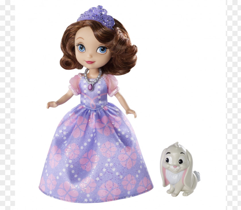 Princess Sophia Doll Toy Disney Channel The Walt Company PNG