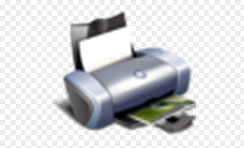 Printer Printing Hewlett-Packard PNG