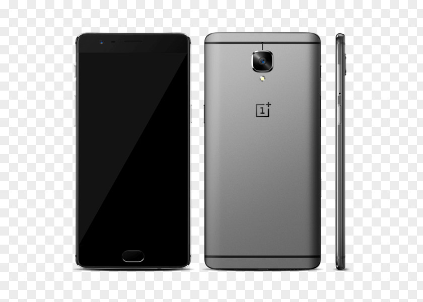 Smartphone OnePlus 3T One 一加 PNG