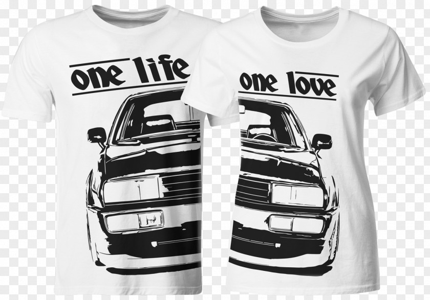 T-shirt Car Volkswagen Corrado Polo PNG