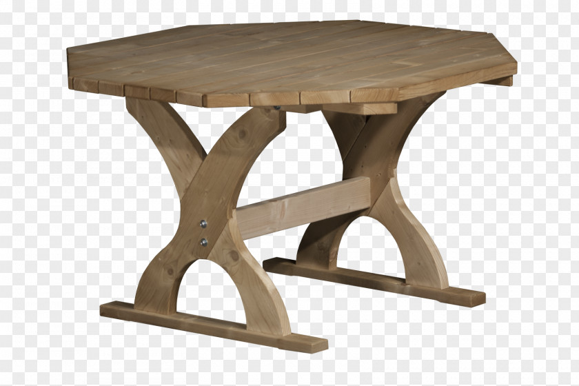 Table Furniture Garden Wood PNG