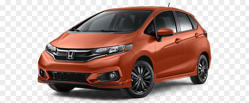 Top View Honda Fit Motor Company Car 2018 2019 Hatchback PNG