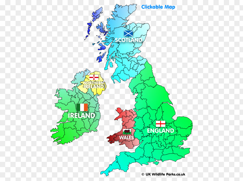 United Kingdom British Isles Blank Map Physische Karte PNG