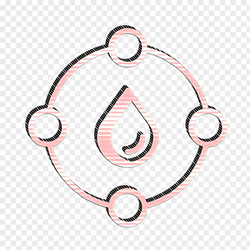 Water Icon Save PNG