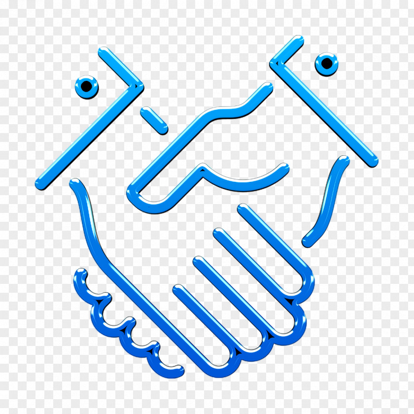 Agreement Icon Business Handshake PNG