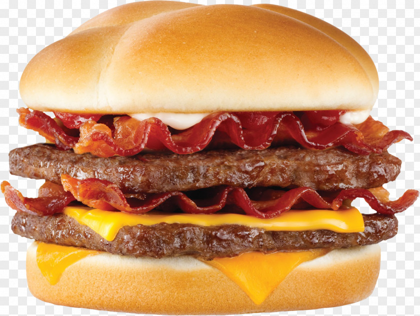 Bacon Whopper Cheeseburger Hamburger French Fries McDonald's Quarter Pounder PNG