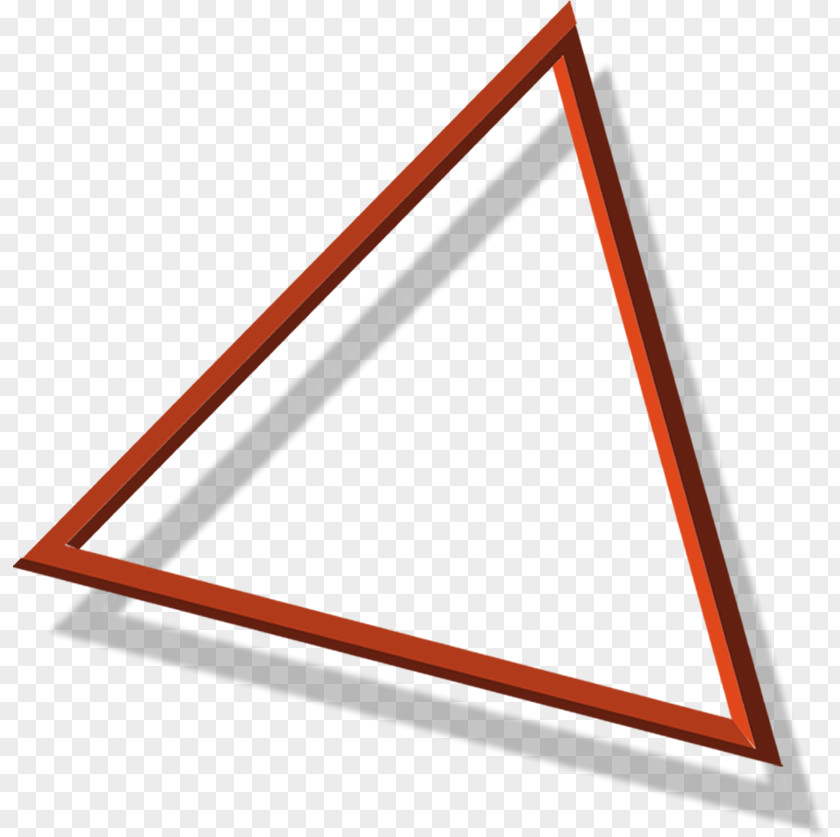 Brown Simple Triangle Decoration Pattern Download Computer File PNG