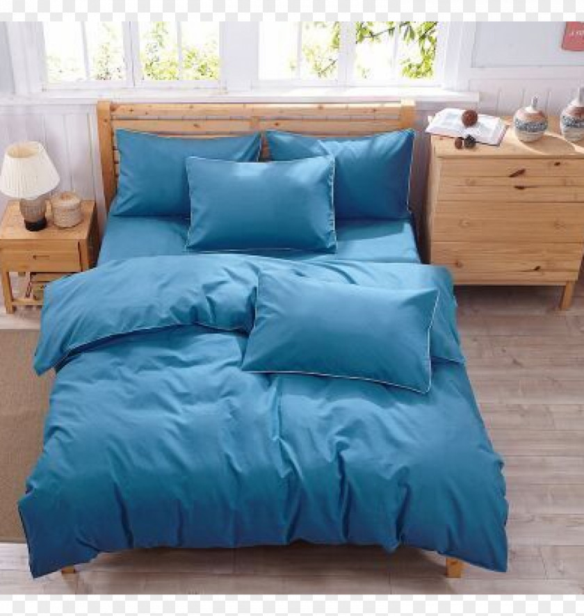 Dormitory Bed Bedding Sheets Blanket Linens PNG