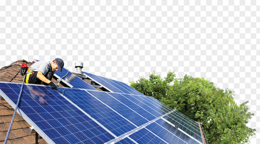 Energy Solar Panels Power Photovoltaic System Renewable PNG