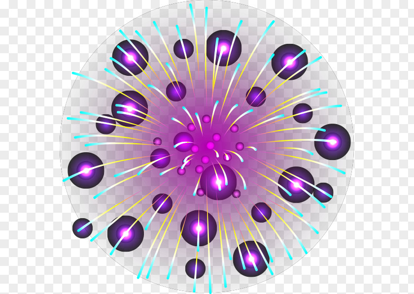 Fireworks,Fireworks Purple Pattern PNG