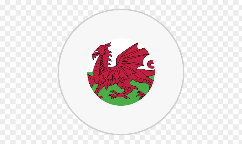 Flag Of Wales Welsh Dragon Stock Photography PNG
