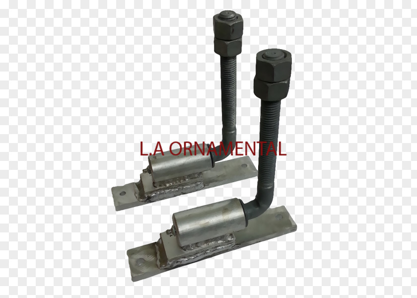 Gate Hinge Grease Fitting Ball Bearing Bolt Steel PNG