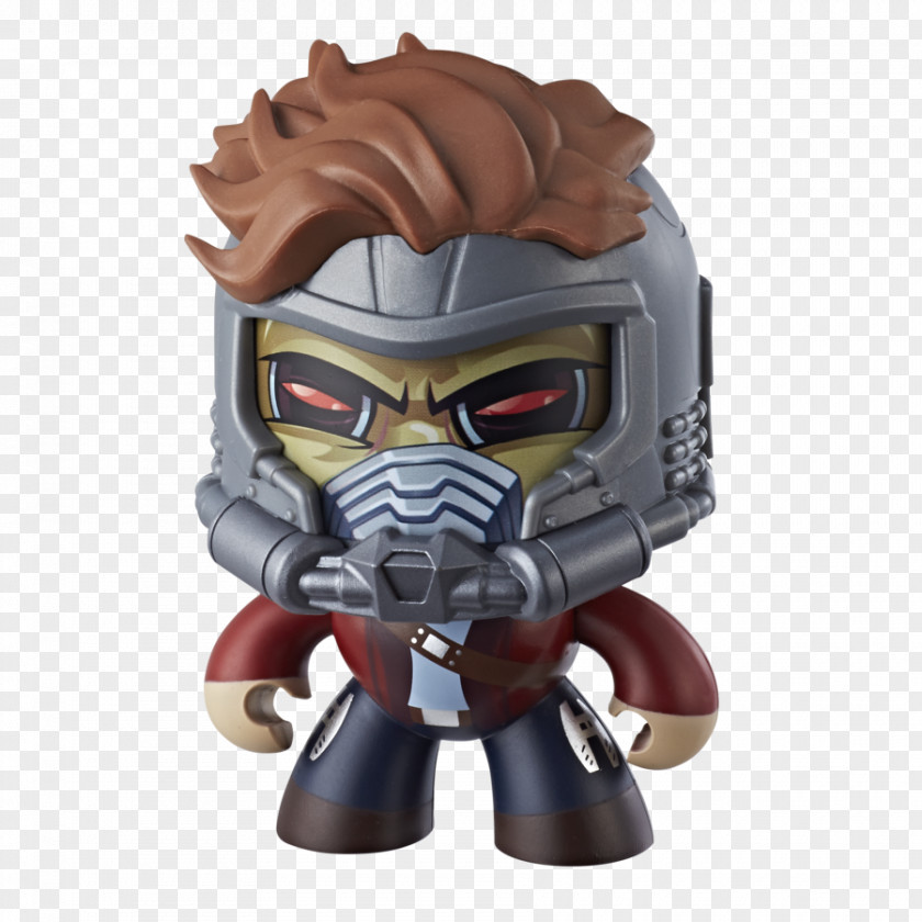 Iron Man Mighty Muggs Star-Lord Thanos Doctor Strange PNG