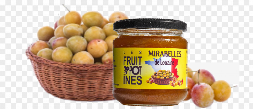 Les Mirabelles Chutney Vegetarian Cuisine Food Preservation Jam PNG