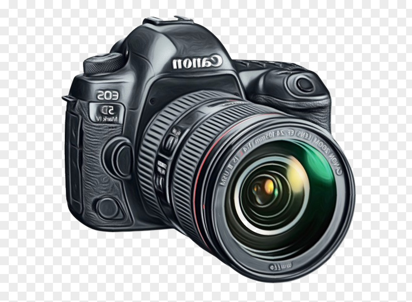 Nikon D90 Camera Lens Single-lens Reflex PNG