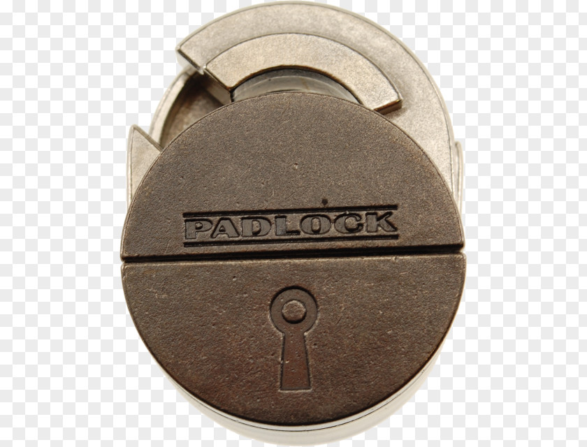 Padlock Lock Puzzle Hanayama PNG