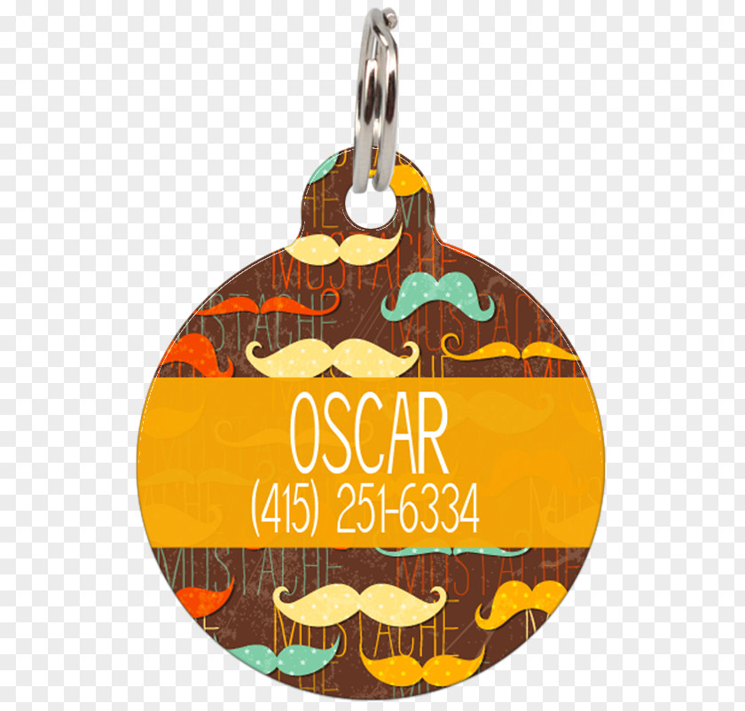 Pattern Brown IPhone 6 Christmas Ornament Moustache White & Case PNG